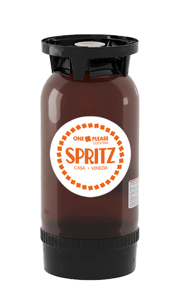 SPRITZ "CASA VENEZIA" FUSTO 20L