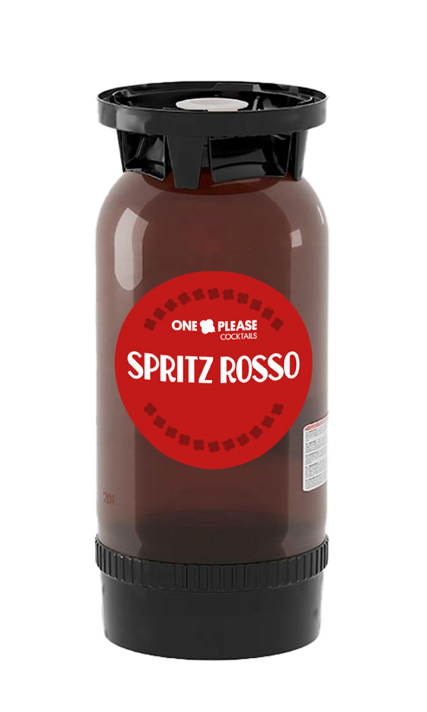 SPRITZ ROSSO FUSTO 20L