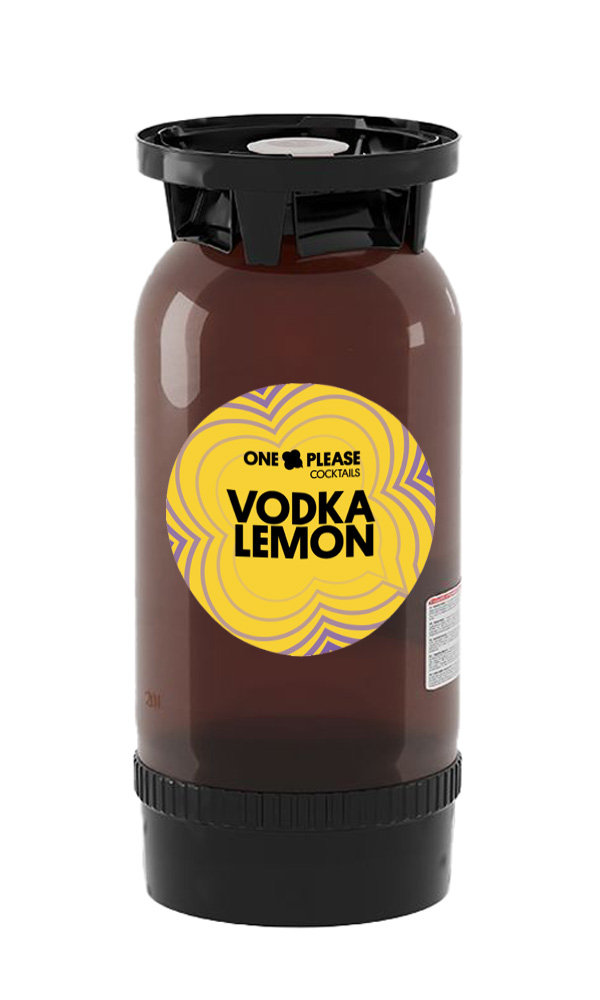 VODKA LEMON FUSTO 20L