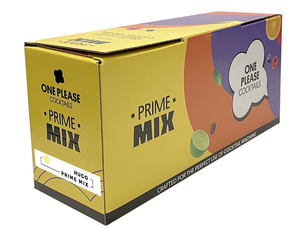 HUGO INFUSION PRIME MIX 3L