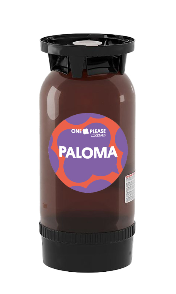 PALOMA KEG 20L