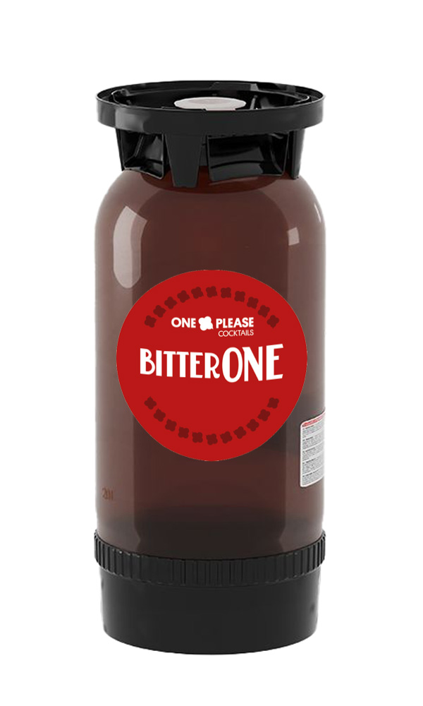 BITTER_ONE KEG 20L