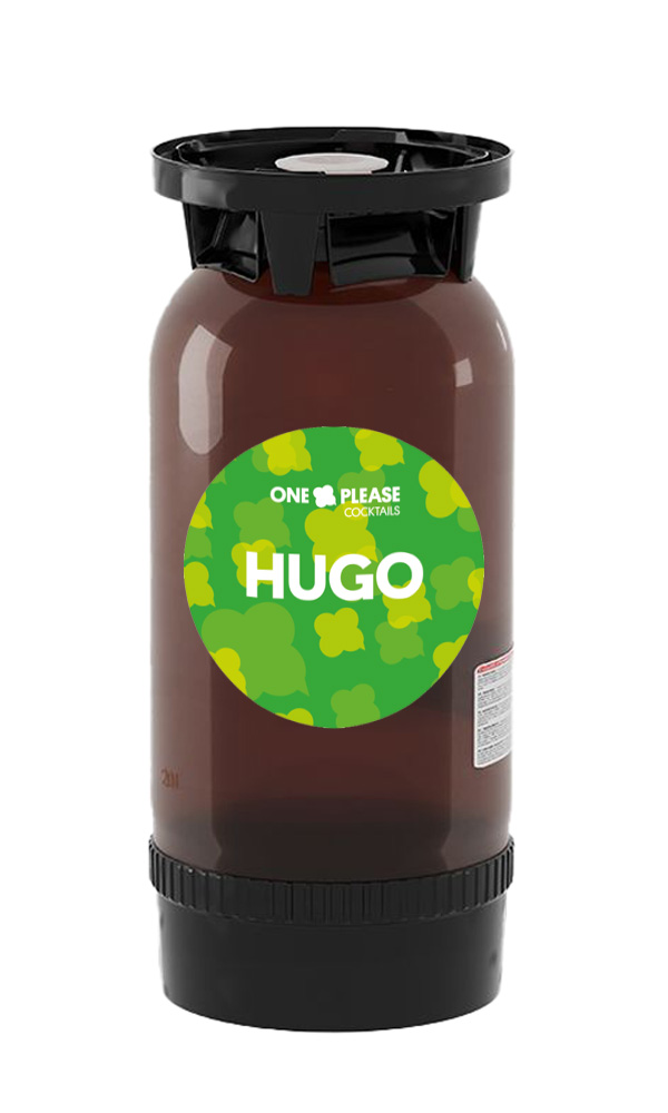 HUGO KEG 20L