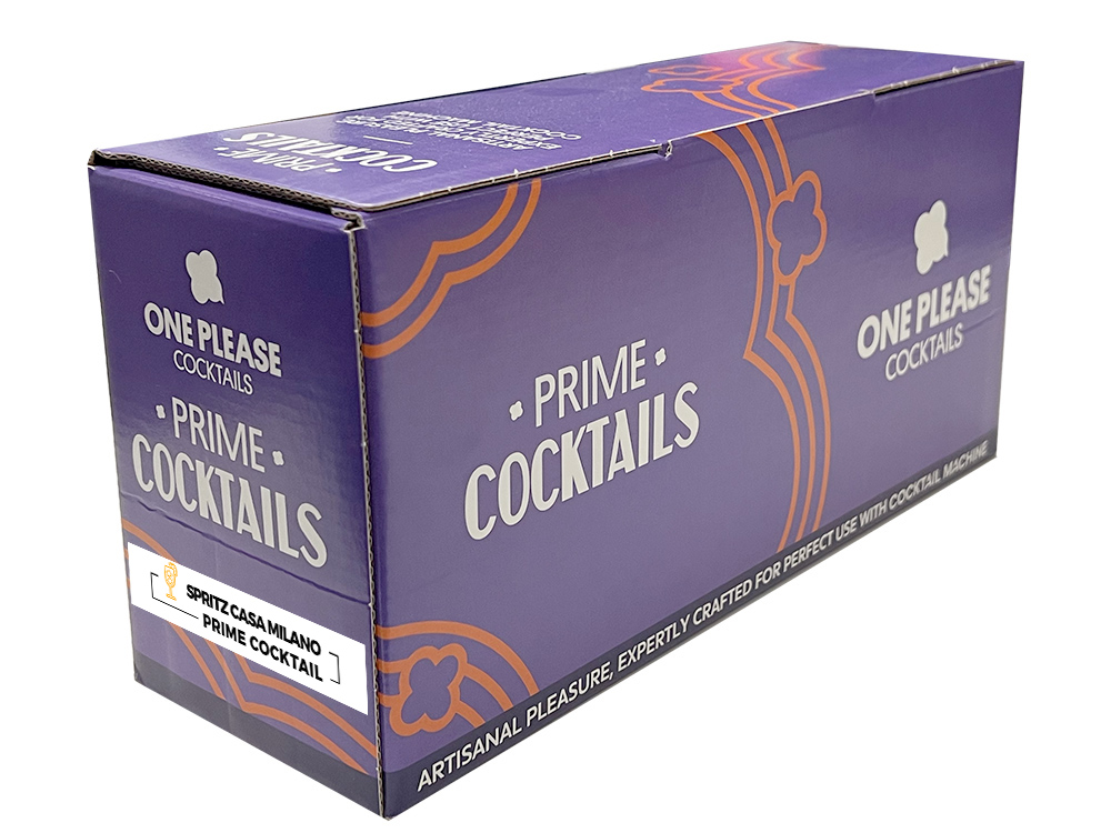 SPRITZ "CASA MILANO" PRIME COCKTAILS 3L