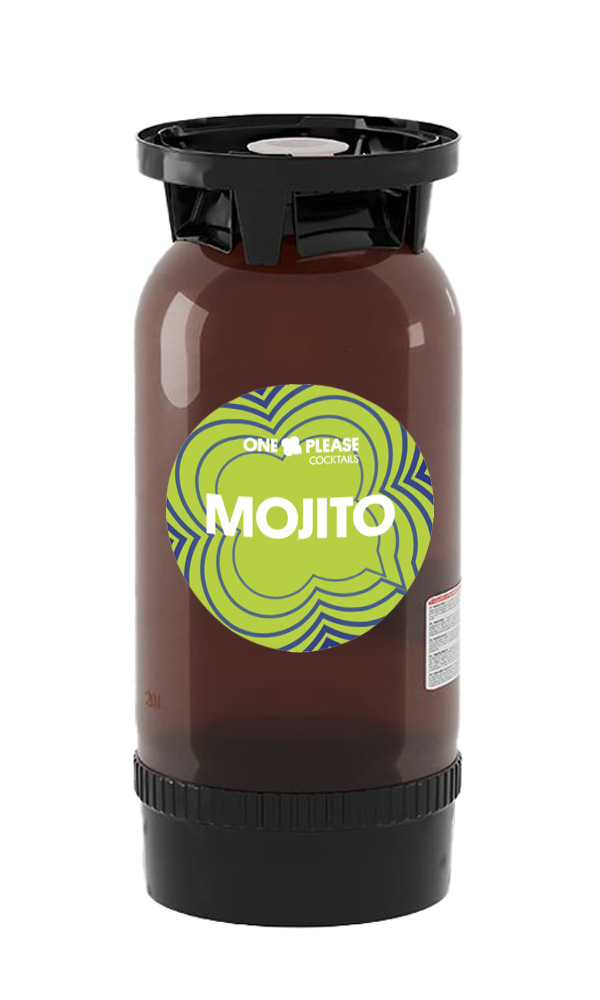 MOJITO FUSTO 20L